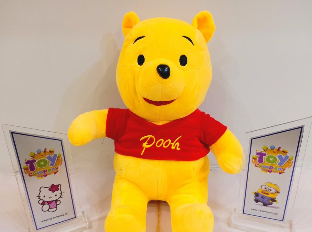 Stuffed Baby Pooh