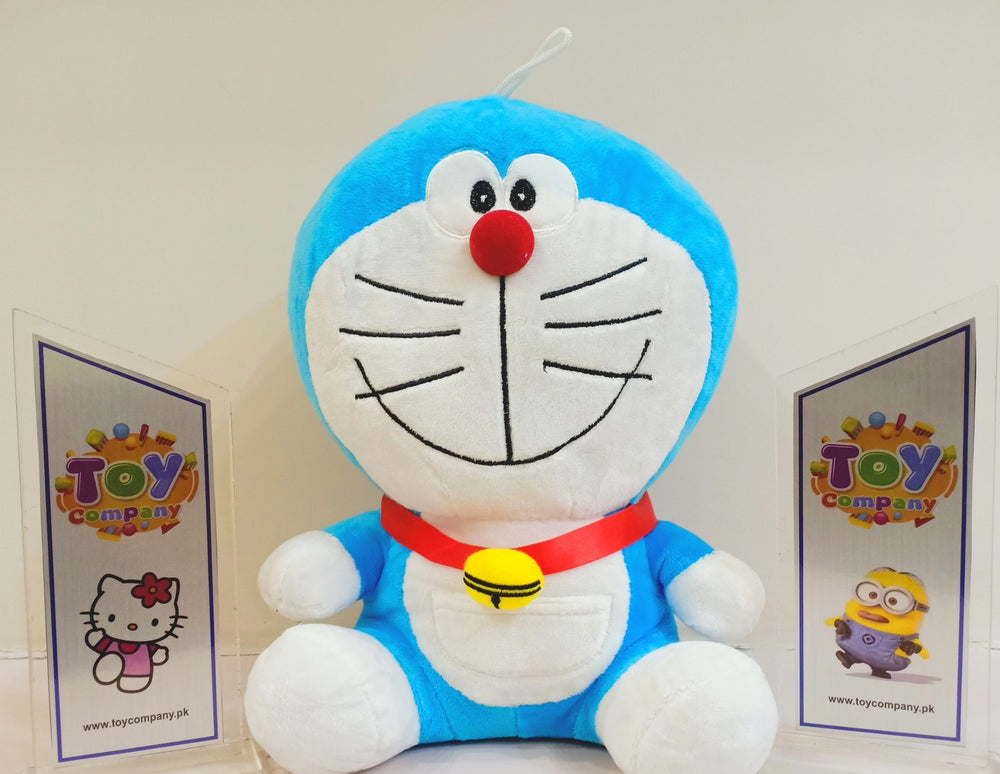 Stuffed Doraemon
