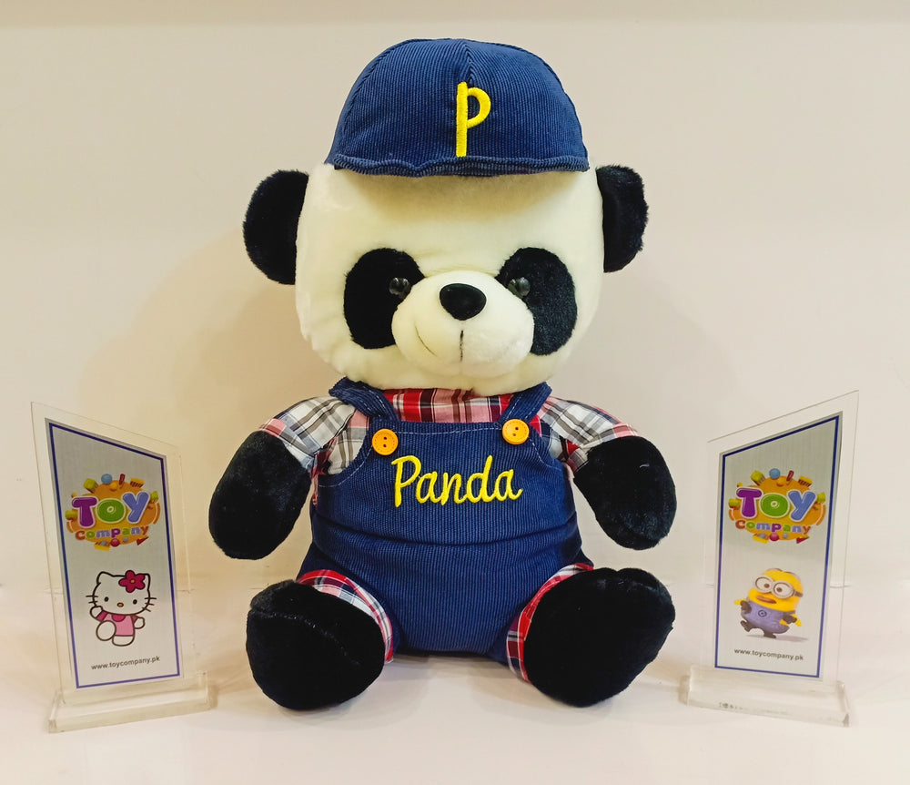 Stuffed Panda - Clothes