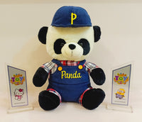 Stuffed Panda - Clothes