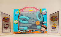 Educational Kids Preschool Role Play Toys Tool Set