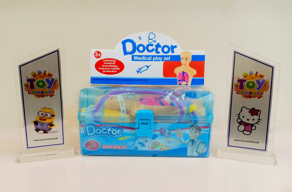 Educational Doctor Toy Set