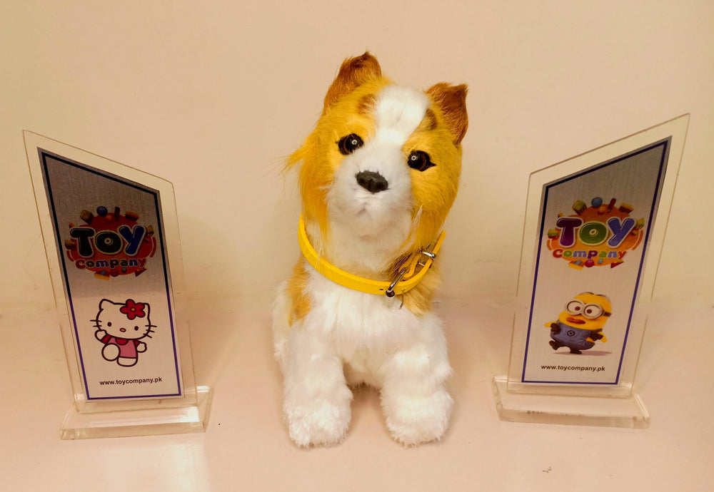 Little Alive Dog