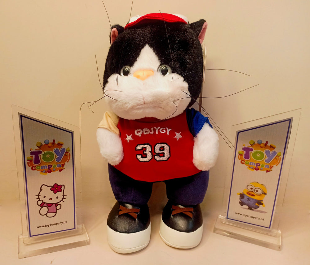 Stuffed Cat Plush Toy