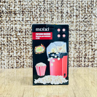 Realistic Electric Mini Popcorn Maker Machine