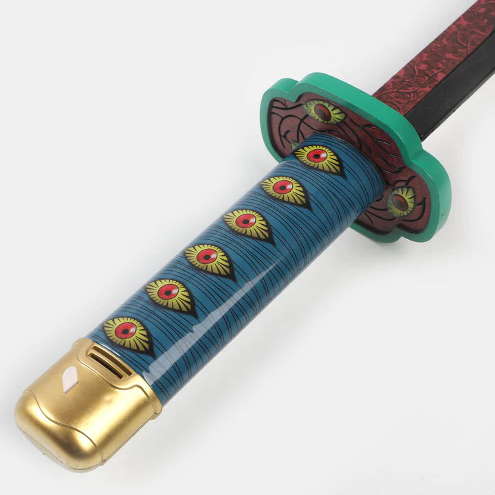 Induction Power Blade Adventure Sword