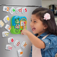 Thumbnail for LeapFrog Magnetic Fridge Numbers