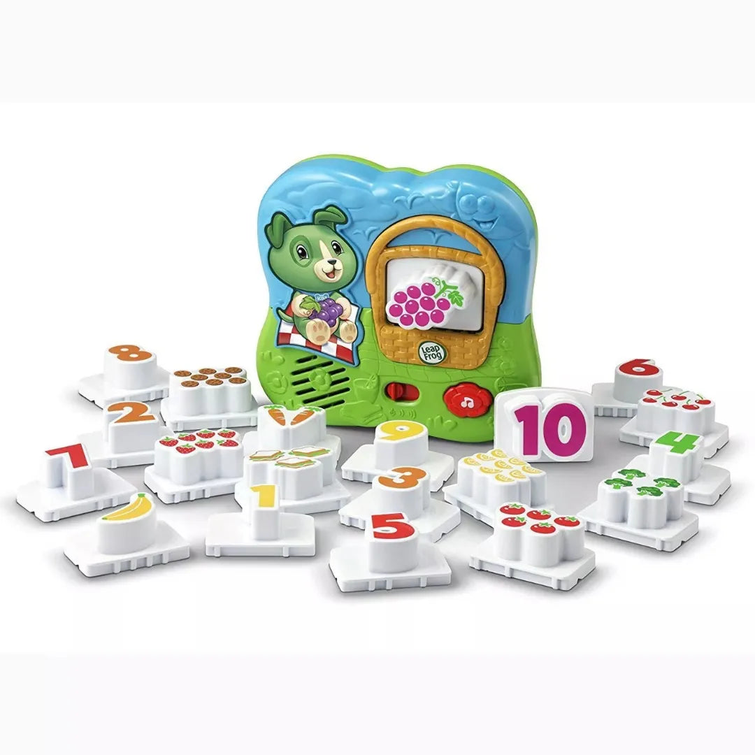 LeapFrog Magnetic Fridge Numbers