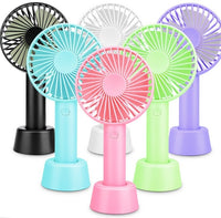 Rechargeable & Portable Eternal Classic Handheld Fan