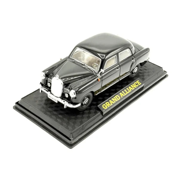 1:24 Diecast Classic Mercedes W120 Model Car