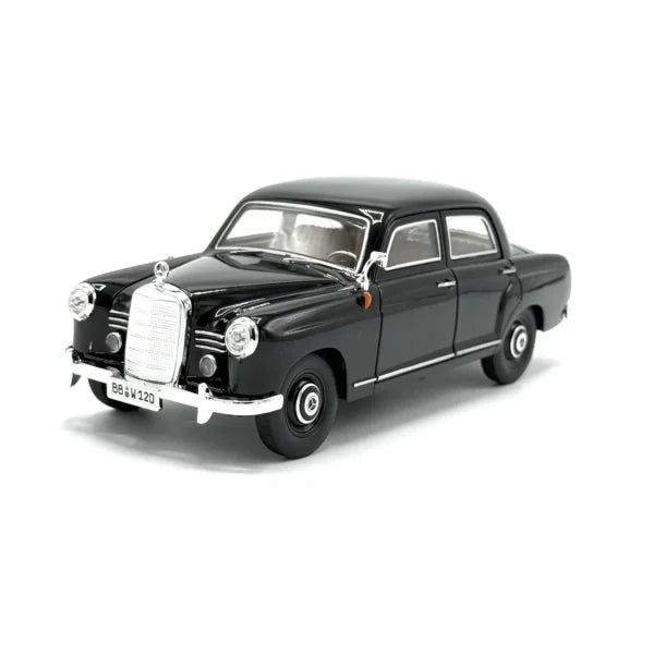 1:24 Diecast Classic Mercedes W120 Model Car