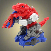 Electric Spray Dinosaur With Light & Sound