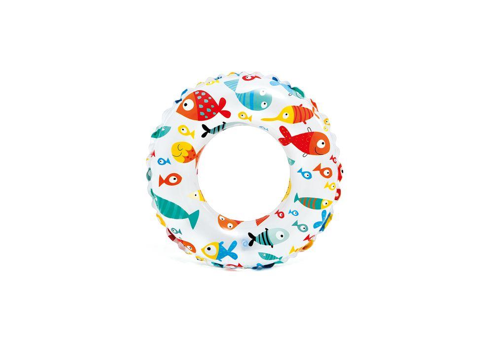Intex Lively Print Swim Ring