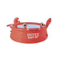 INTEX Easy Set Crab Pool (183 x 51 x 35.6cm)