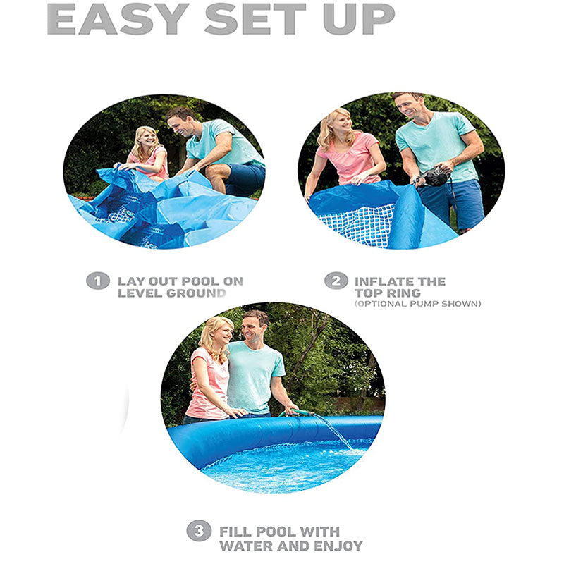INTEX Easy Set Pool (366 x 76cm)