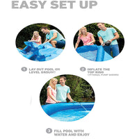 INTEX Easy Set Pool (366 x 76cm)