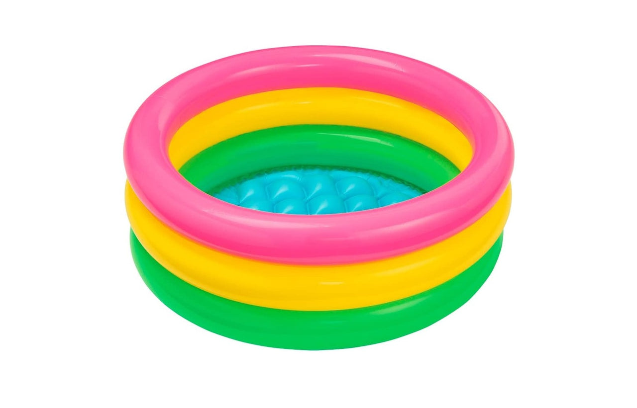 INTEX Sunset Glow Baby Pool (24'' x 8.5")