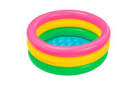 INTEX Sunset Glow Baby Pool (24'' x 8.5