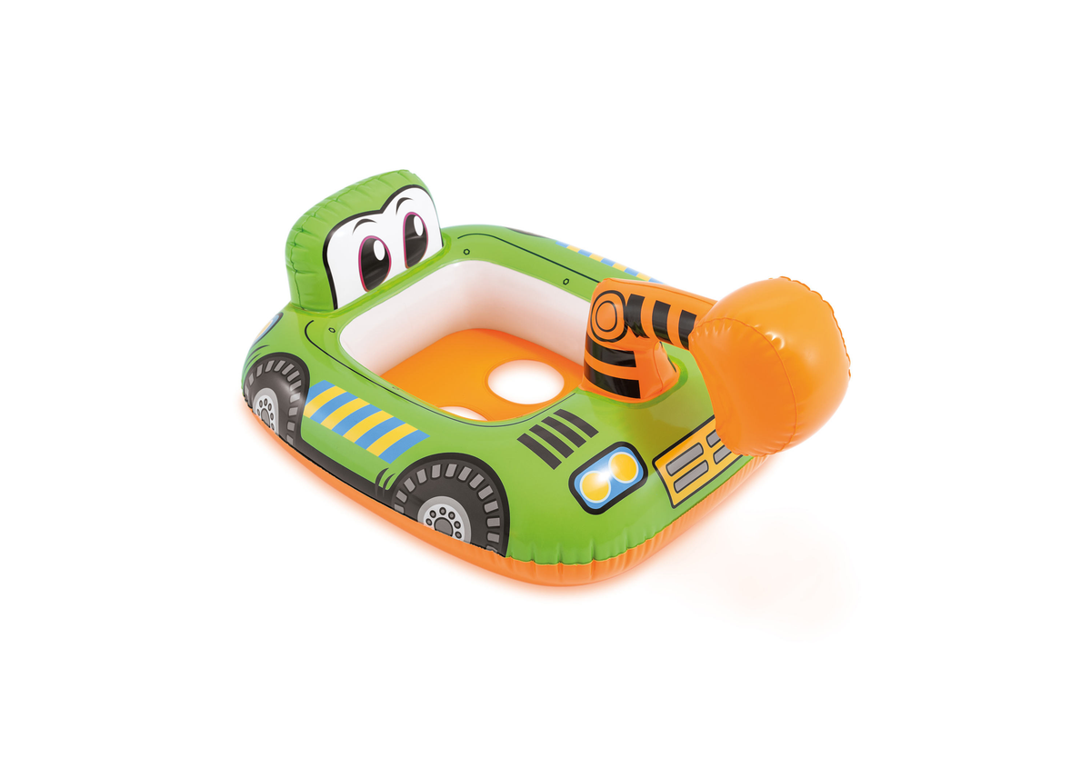 INTEX Wet Set Kids Float Swim Ring - Assortment