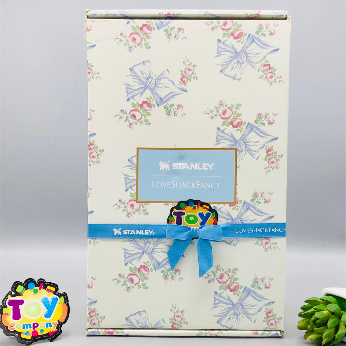 Stanley Insulated Tumbler With Gift Box - Blue