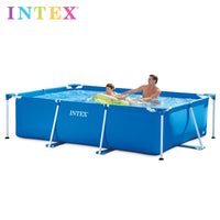 INTEX 10FT Rectangular Family Pool