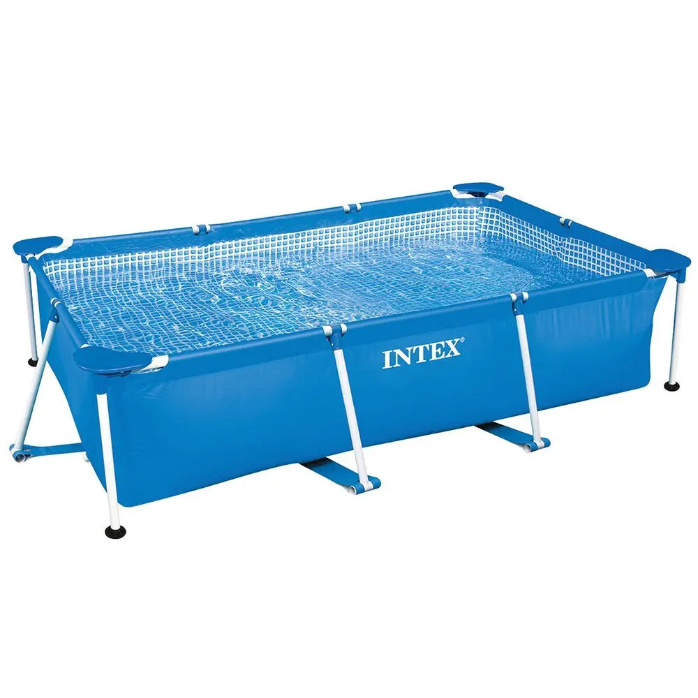 INTEX 10FT Rectangular Family Pool