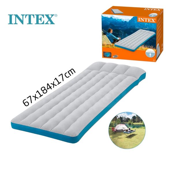 INTEX Air Camping Mat 67x184x17cm