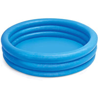 INTEX Crystal Blue Kids Swimming Pool 66