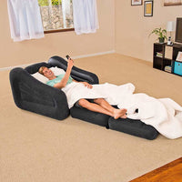 INTEX Foldable Ultra Lounge Sofa 46'X88