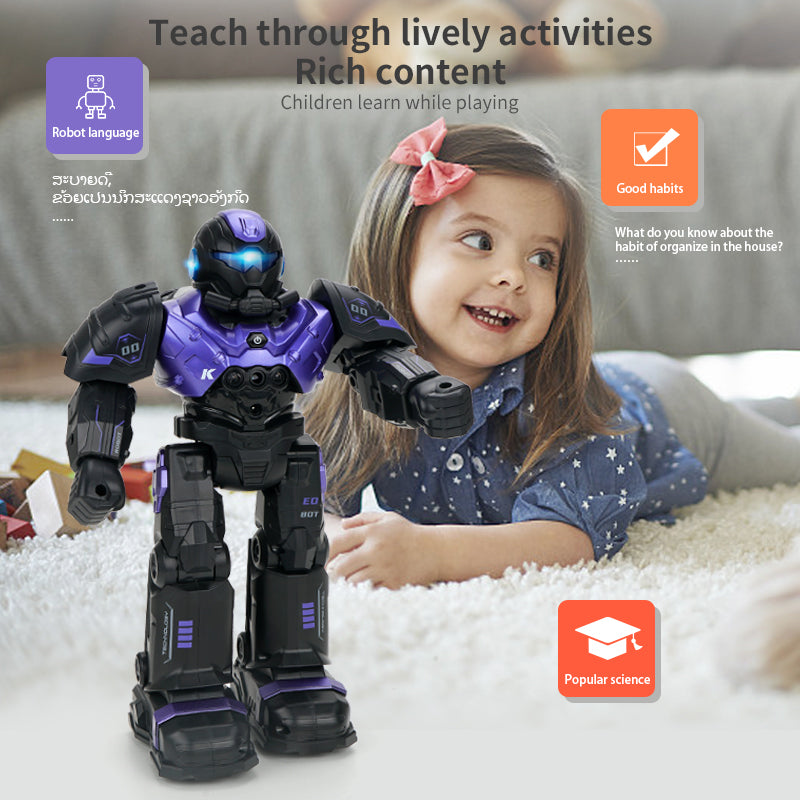 CADY WILO Gesture Sensing RC Intelligent Robot