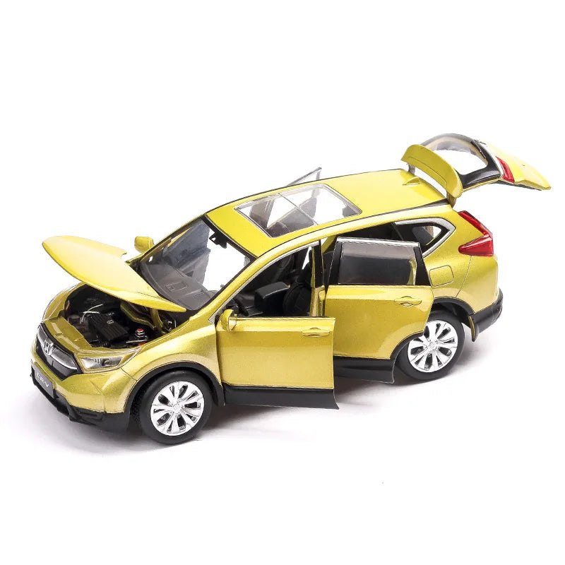 1:32 Diecast Honda CRV 2017 Model Car
