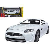 Bburago 1:24 Diecast Jaguar XKR-S Model Car