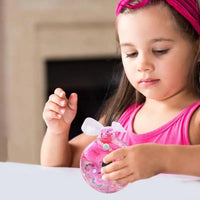 Cute Donut Shape Jewellery Box For Girls