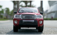 1:10 RC Imitated Land Cruiser Off-Road Car With Lights