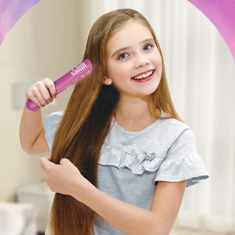 13Pcs Pretend Play Salon Equipments For Girls