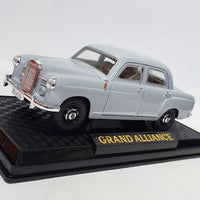 1:24 Diecast Classic Mercedes W120 Model Car