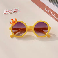 Children's Crown Vintage Sunglasses