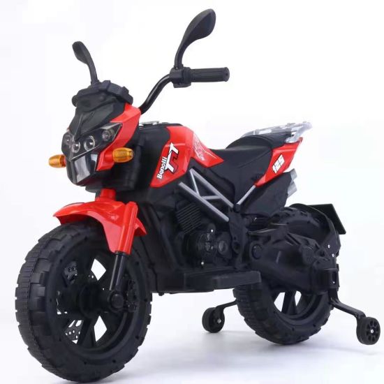 Adventurous Battery Operated Ride On Sports Bike