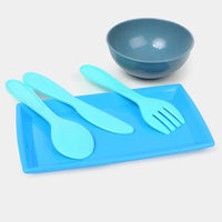 DIY Manual Colored Play Dough Machine - 21Pcs