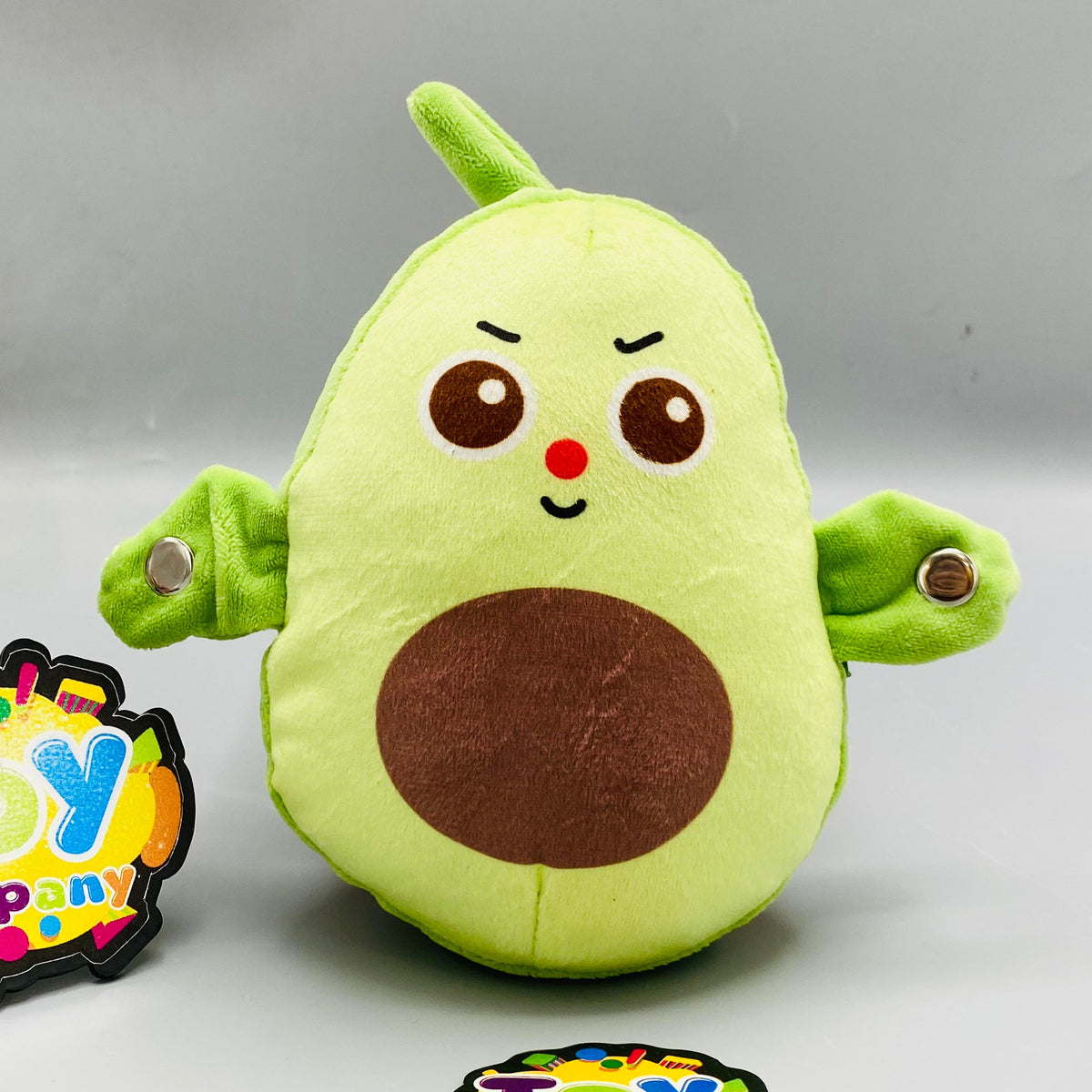 Kids Avocado Sensory Rhythm Toy 