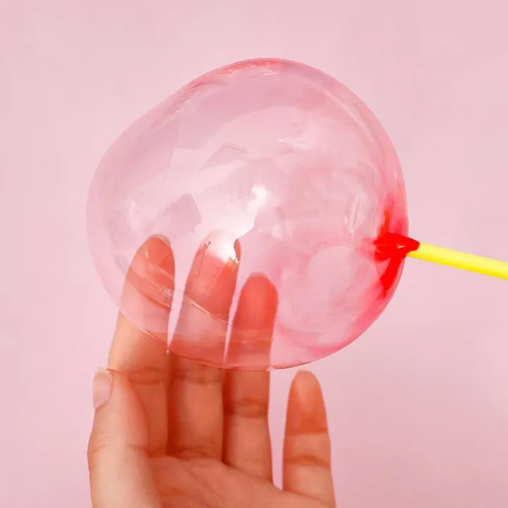 3Pcs Kids Awesome Bubble Making Glue Toy