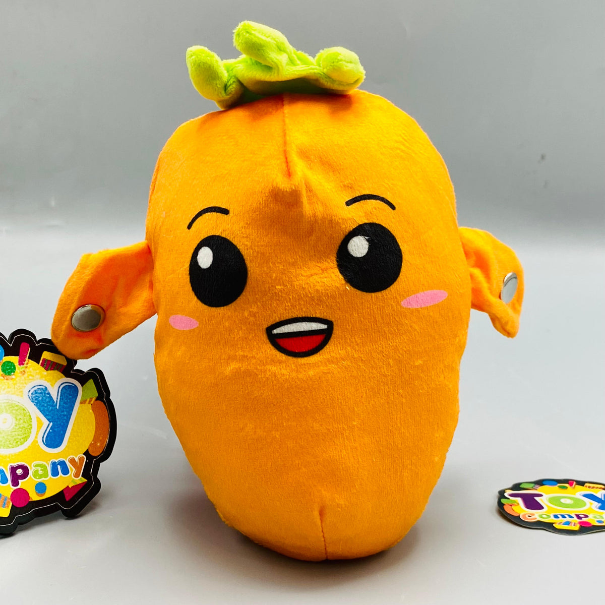 Kids Carrot Sensory Rhythm Toy 