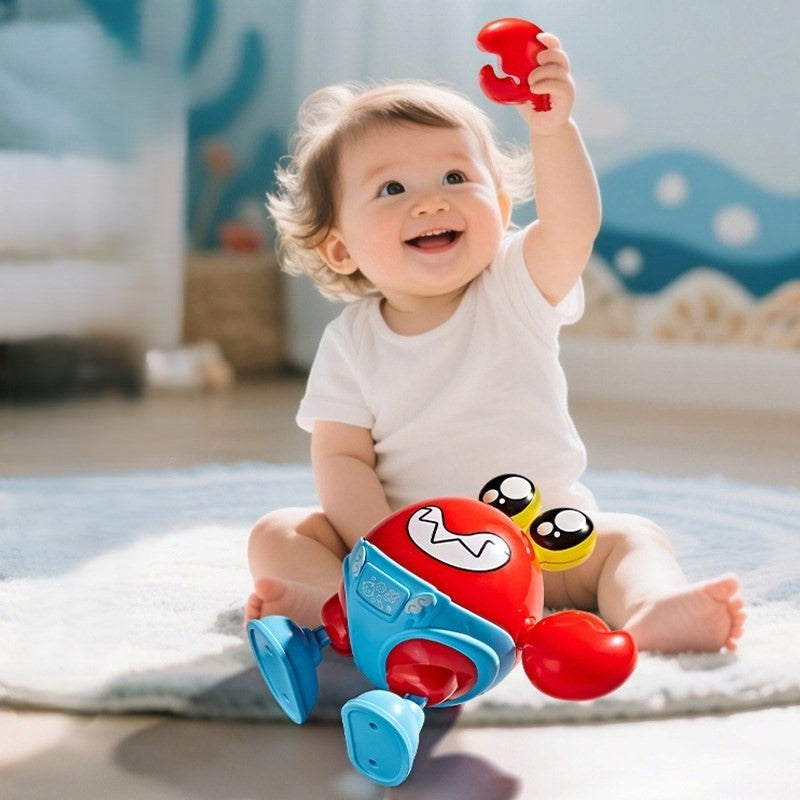 Kids Cute Dancing Musical Crab 