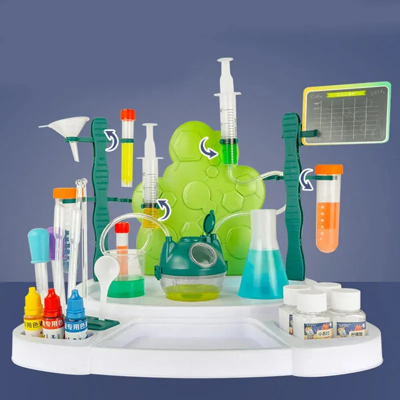DIY 30+ Experiments Scientific Test Bench