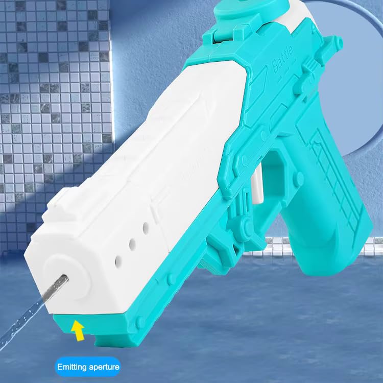 Battery Operated Kids Desert Eagle Water Shooting Gun