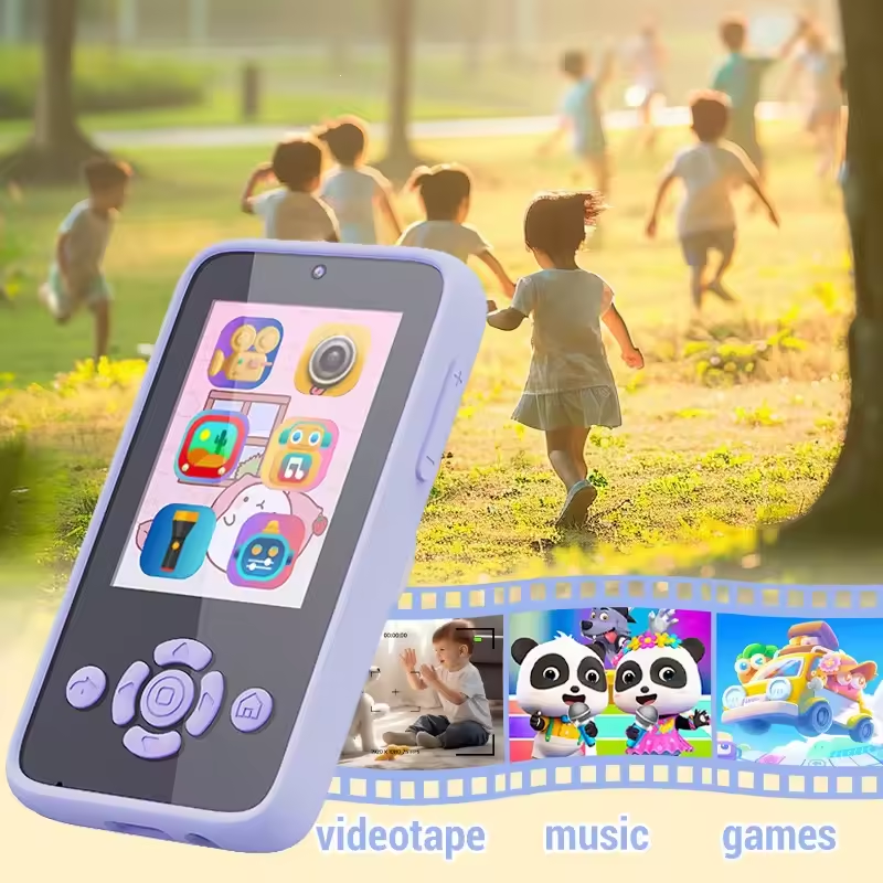 Kids Dual Pony Horse Smart Phone