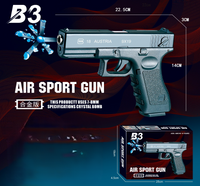 Kids Manual Austria Gel Blaster Shooting Pistol