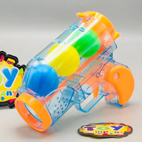 Kids Manual Ball Shooting Gun - 1Pc