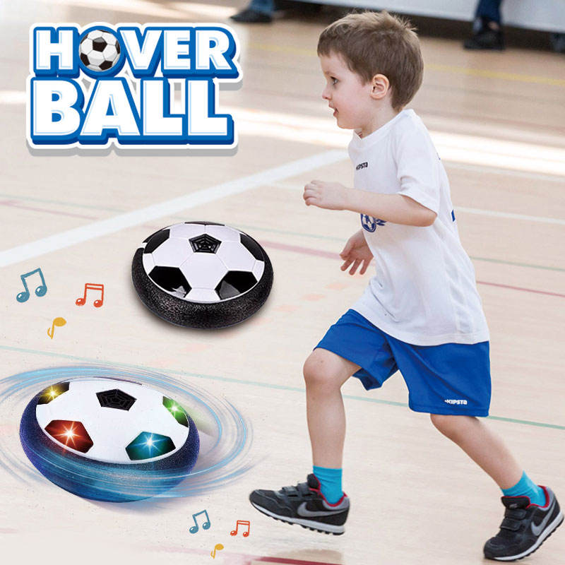 Kids Mini Hover Ball With Light & Music