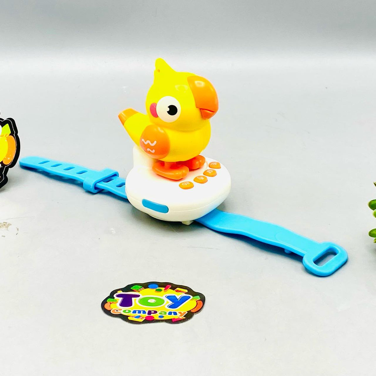 Kids Parrot Voice Interaction Watch - Minor Fault
